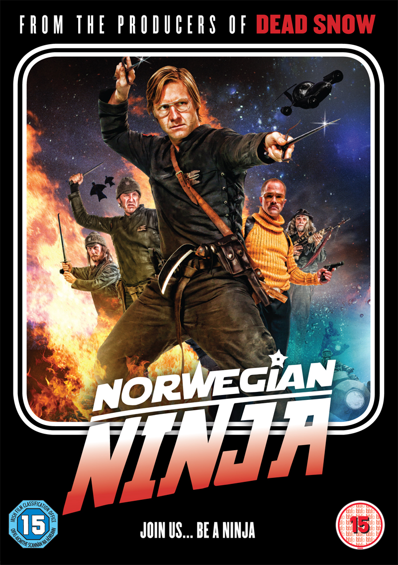 Ninja assassino''(2009), O filme mais brutal de NINJAS 